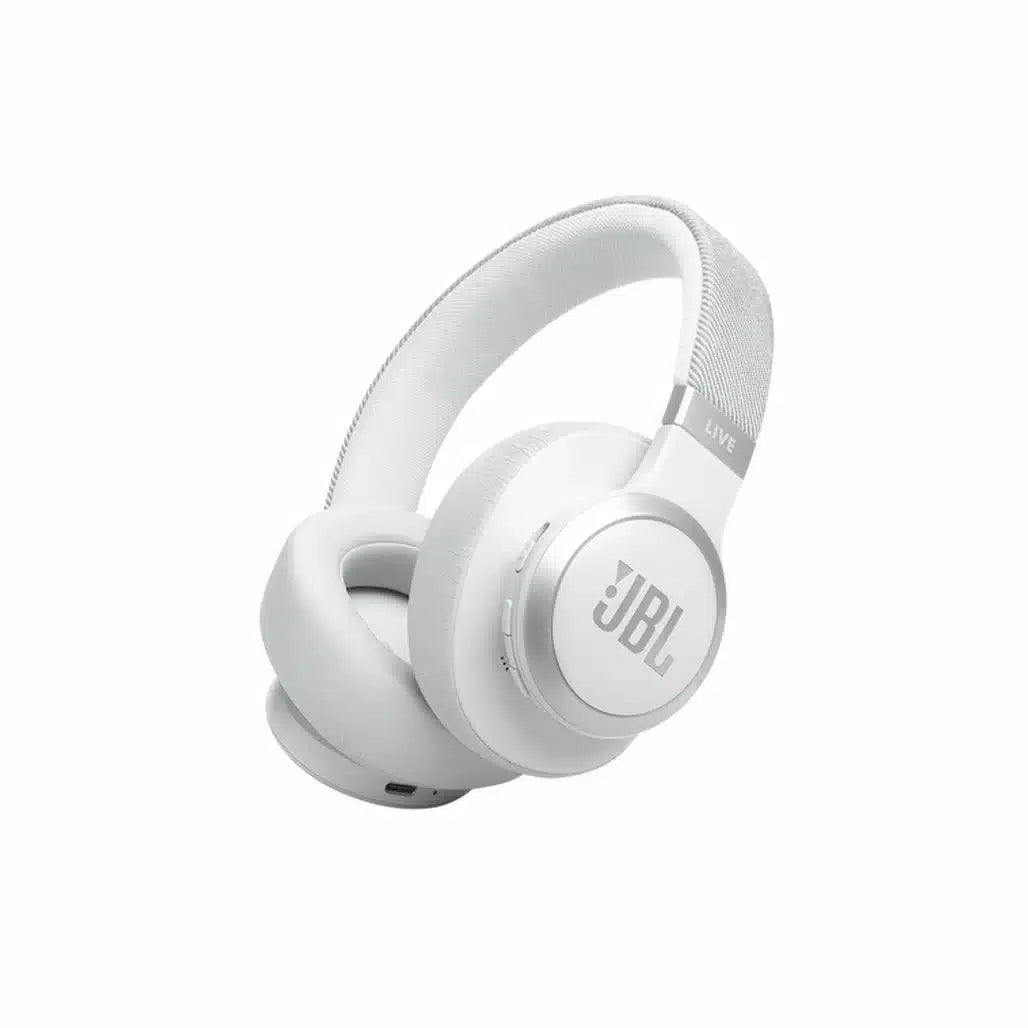 JBL Live 770NC Headphones White TL1554-KO0072138